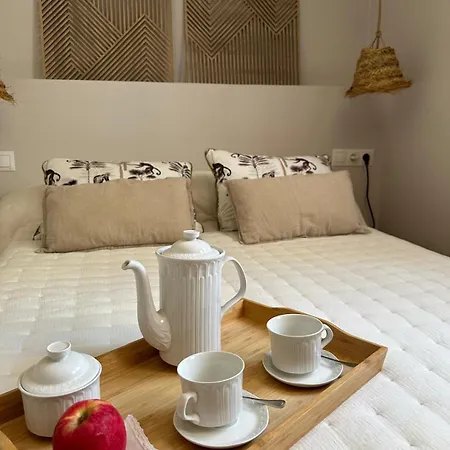 A Bright Townhouse In The Marbellamar Residential Development Apartment Marbella