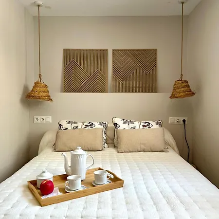 A Bright Townhouse In The Marbellamar Residential Development Apartment *